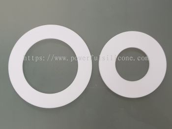 Virgin PTFE / Teflon Ring Gasket