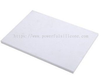 Rectanguler PTFE Gaskets Sheet