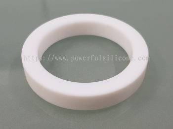 Virgin PTFE Flat Ring