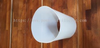 Silicone Rubber Cone Translucent