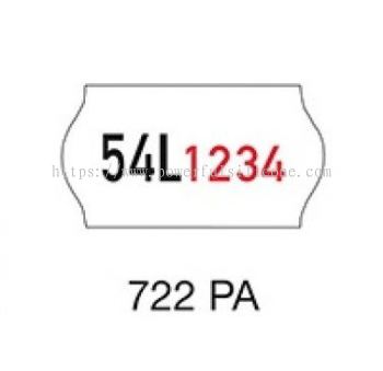 METO Garment Textile Labels PA722