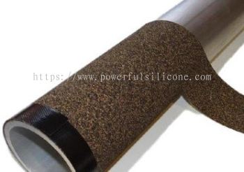 Rubberised Cork Tape Roller Tape