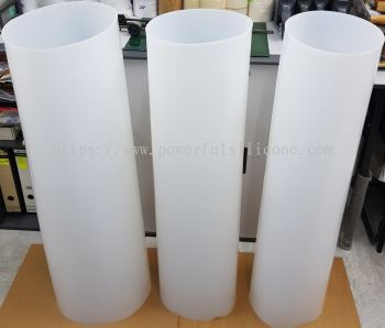 Food Grade Big Size Silicone Sleeve