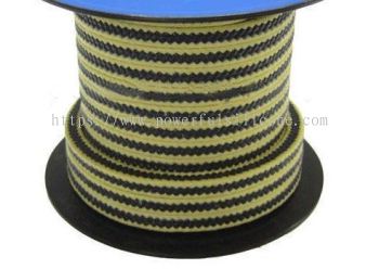 Aramid Yarn Corners With Expanded PTFE-Graphite Fibre PK6500G