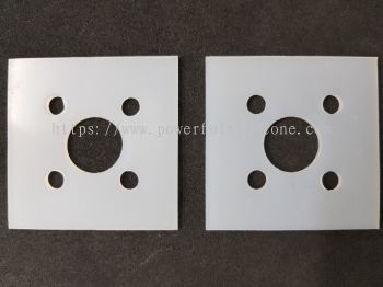 Silicon Rubber Translucent Parts