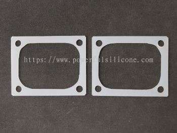 Silicone Translucent Gasket