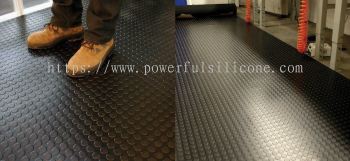 Studded-Rubber-Sheet