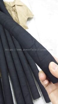 Malaysia Air Shaft Rubber Hose Black