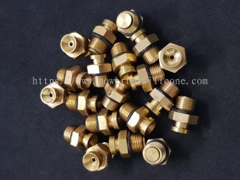 Air Shaft Valve Brass Spare Part