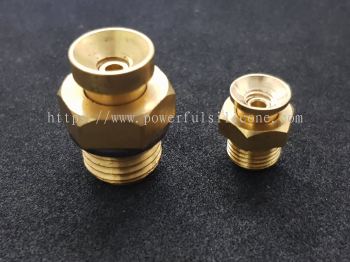 Air Shaft Valve Brass