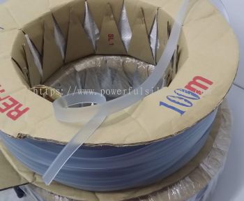 TPE Rubber Flexible Strip Translucent