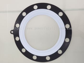 TOMBO 9013 EBILON EPDM-PTFE GASKET JIS10K