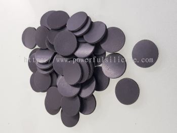 EPDM Rubber Pad Round Disc