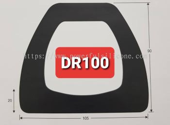 D Fender DR100