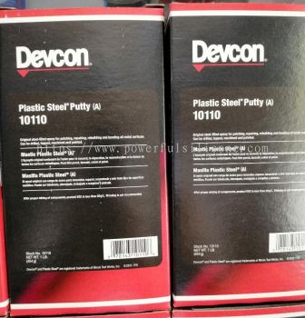 Devcon 10110 Plastic Steel Putty