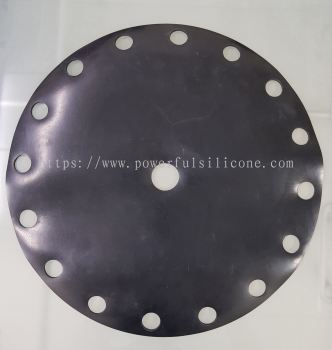 EPDM Rubber Gasket FF