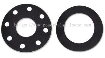 EPDM Rubber Gasket Black