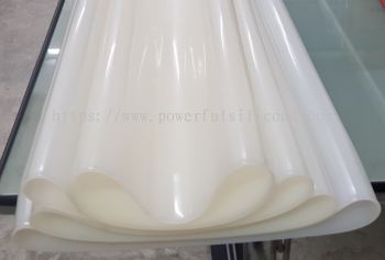 Silicone Rubber Sleeve