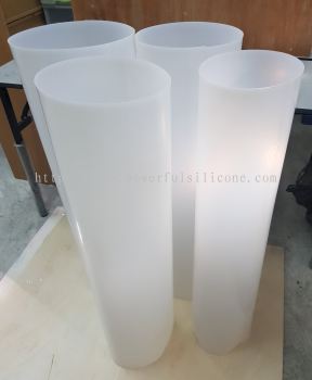 Silicone Sleeve Translucent