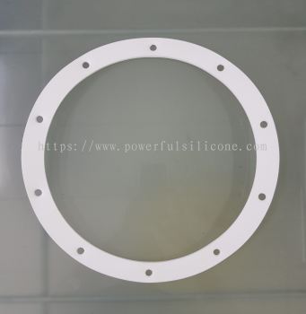 PTFE Gasket White FF