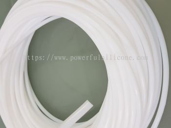 PTFE White Tube 