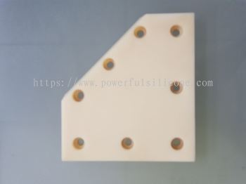 Nylon Ivory Machining