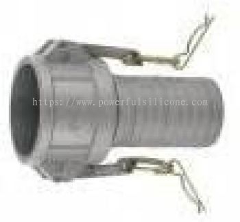 Aluminium Camlock Fittings Part C