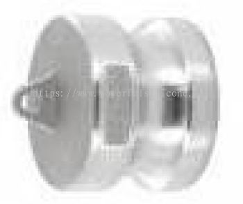 Aluminium Camlock Fittings Part DP