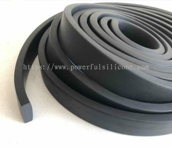 EPDM Sponge Door Seal 