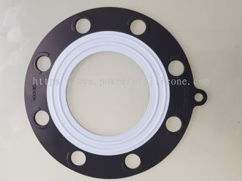 GASKET TOMBO 9013 EBILON EPDM-PTFE 10K-100A