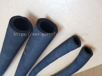 Expanded Air Shaft Rubber Hose