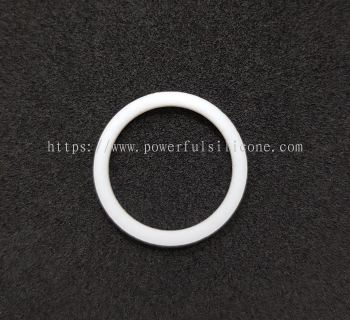 PTFE-Gasket-Ring-Seal-White