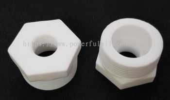 PTFE-Fabricate-White-Bush