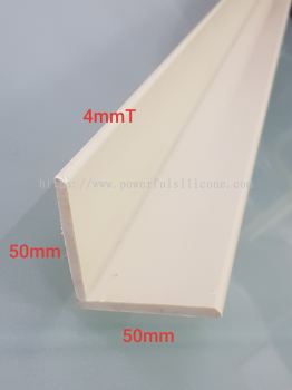 PVC L-Type Plastic Angle Bar