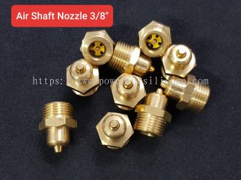 Air Shaft Nozzle Pointed 3 Fen