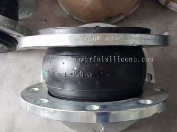 6in ANSI-150 Single Bellow