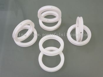 Machining PTFE Gasket Seal