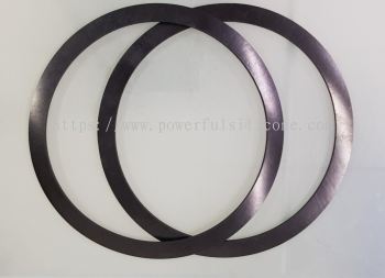 Neoprene CR Rubber Gasket RF