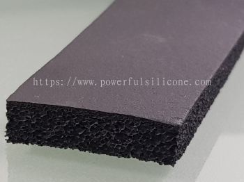 NBR Rubber Sponge Seal