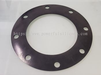 EPDM Rubber Gasket 5mmT FF