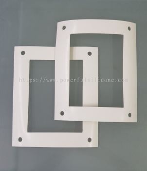 Neoprene Rubber Gasket White