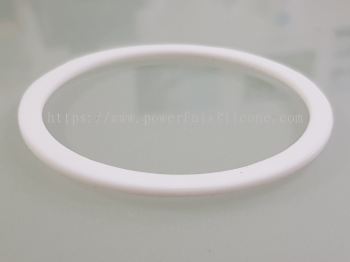 PTFE Gasket Flat Ring