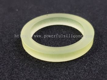 PU Flat Ring Natural