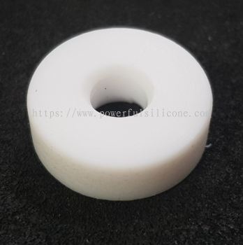 PTFE Bush White