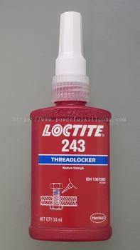  Henkel Loctite 243 Threadlocker