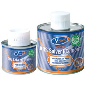 VT-310 V-Tech ABS Solvent Cement