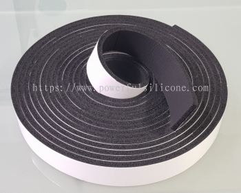 Closed-Cell-NBR-Sponge-Strip-With-Adhesive-Tape