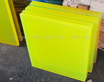 Polyurethane PU Block Natural