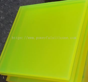 PU Polyurethane Sheet Natural