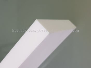 PTFE White Bar